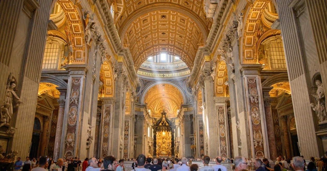 イタリア写真旅その3 (バチカン編)｜yugesun