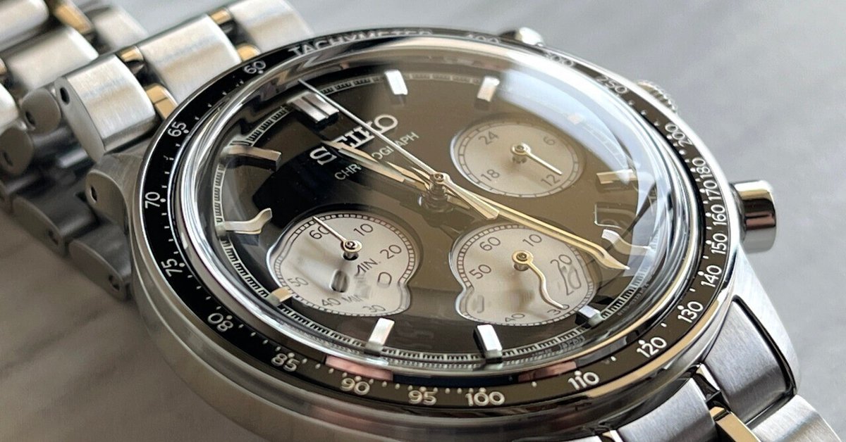 bing SBTR055 Seiko Selection Quartz Battery-powered Watch Brand Men's