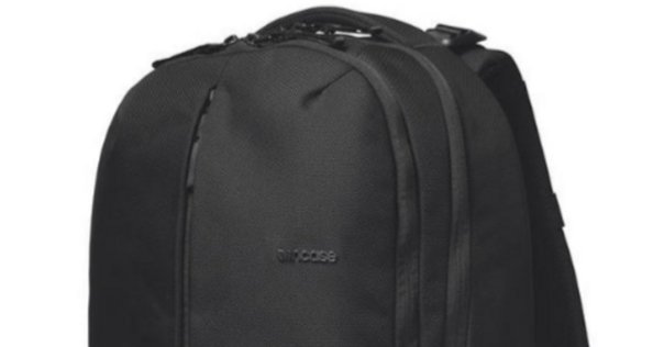 【未使用品に近い】muon The Backpack THE Backpack - Black | muon公式オンラインストア