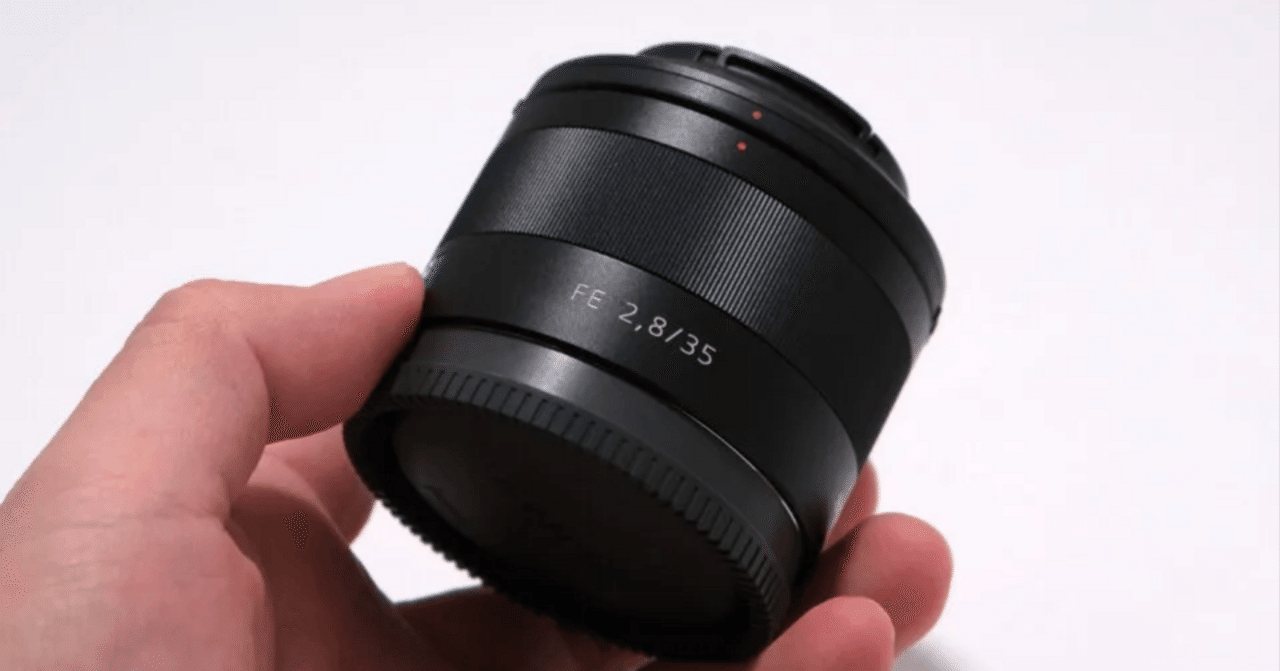 （frontier025）Sonnar T* FE 35mm F2.8 スナップならコレ！Sonnar T* FE 35mm F2.8 ZAを試す｜はるか