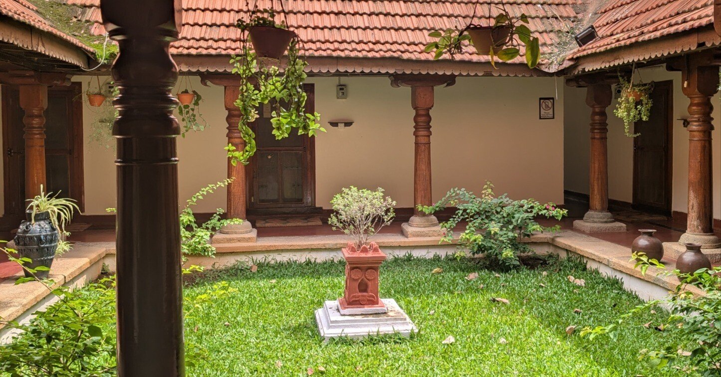 南インドのアーユルヴェーダ施設に1泊してみた【前編】｜Moana