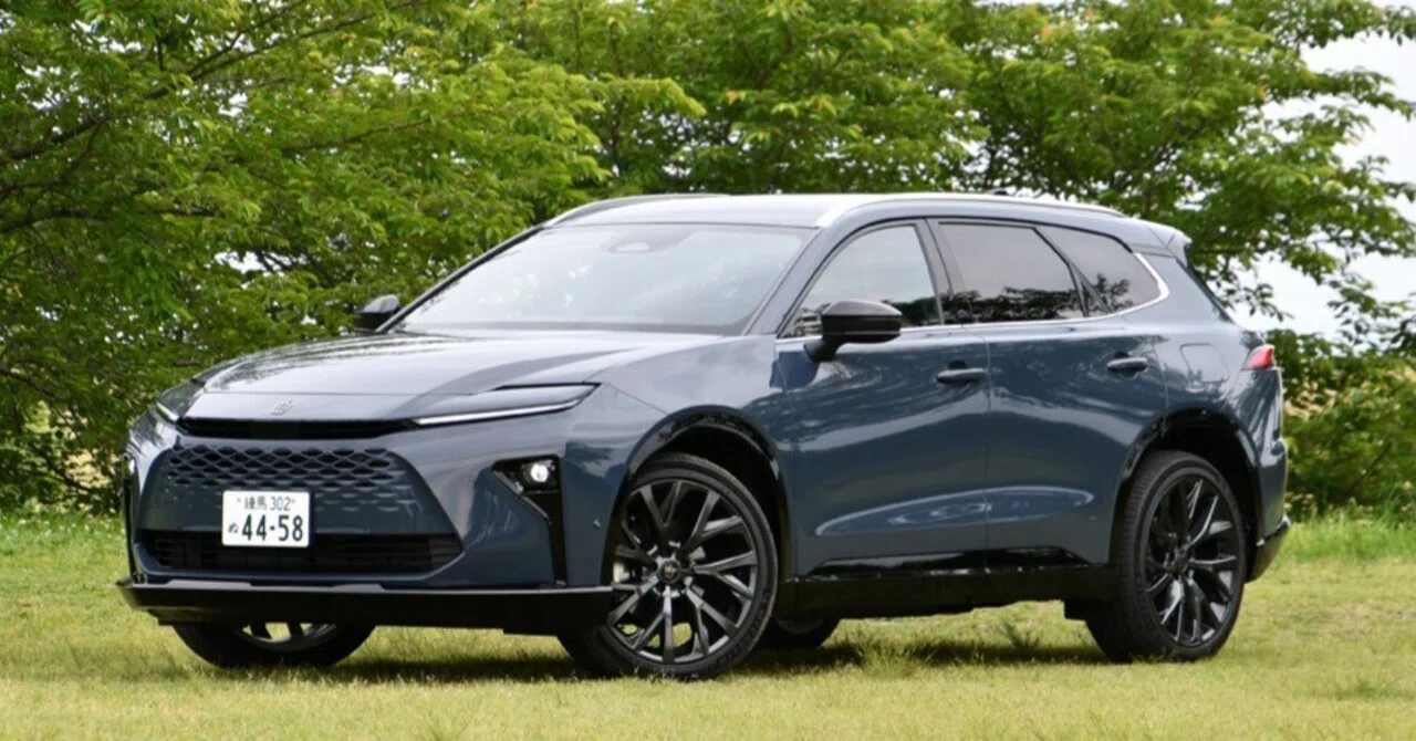 トヨタ・クラウンエステートPHEV】マガジンX 2025年9月号『ざ・総括