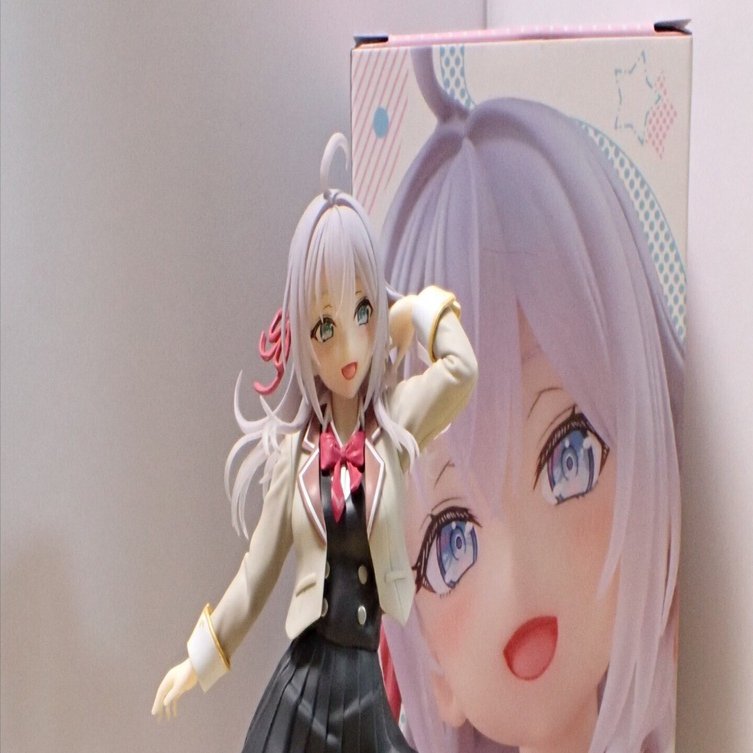 フィギュア アーリャさん （ロシデレcoreful）｜セるしうす