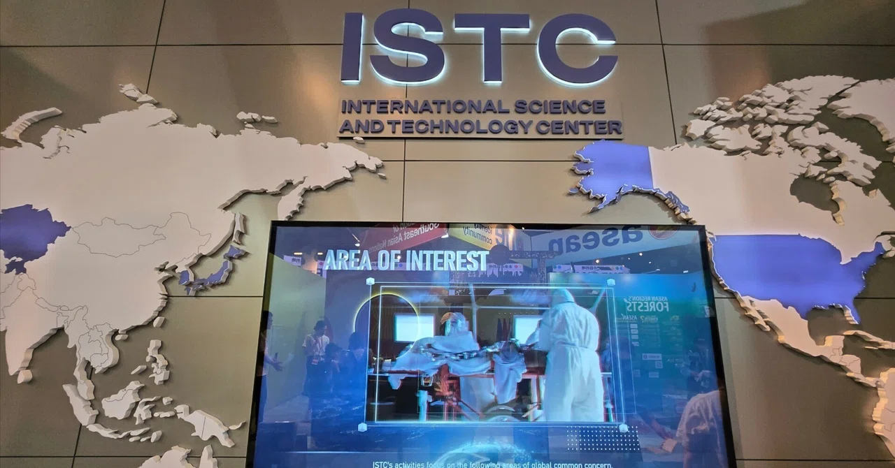 【万博137日目】国際科学技術センター（ISTC） 2025.8.27｜EXPOJKさん