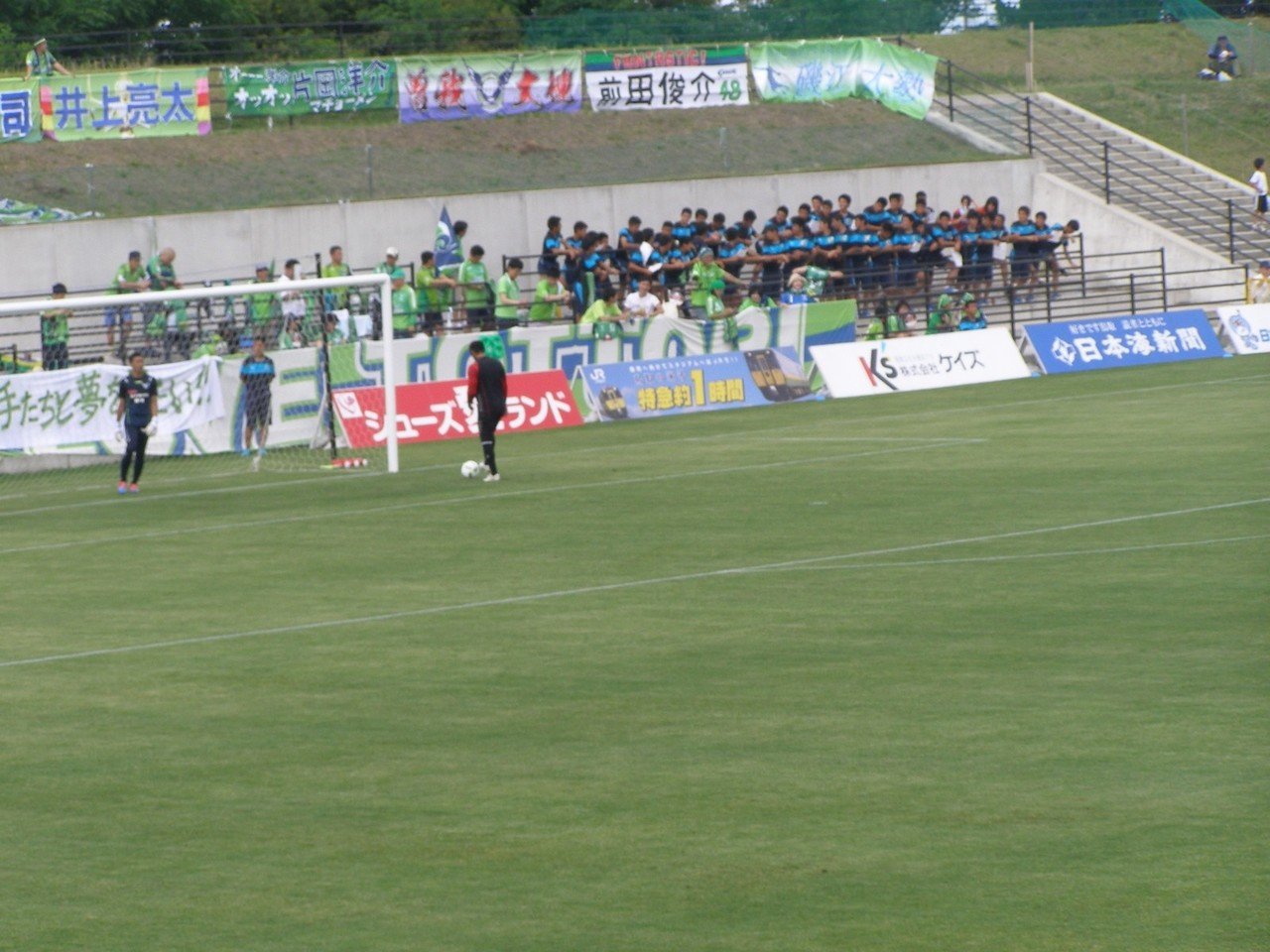 ガイナーレ鳥取アンソロジーVolume4（J3松波・柱谷時代）｜KAZZと