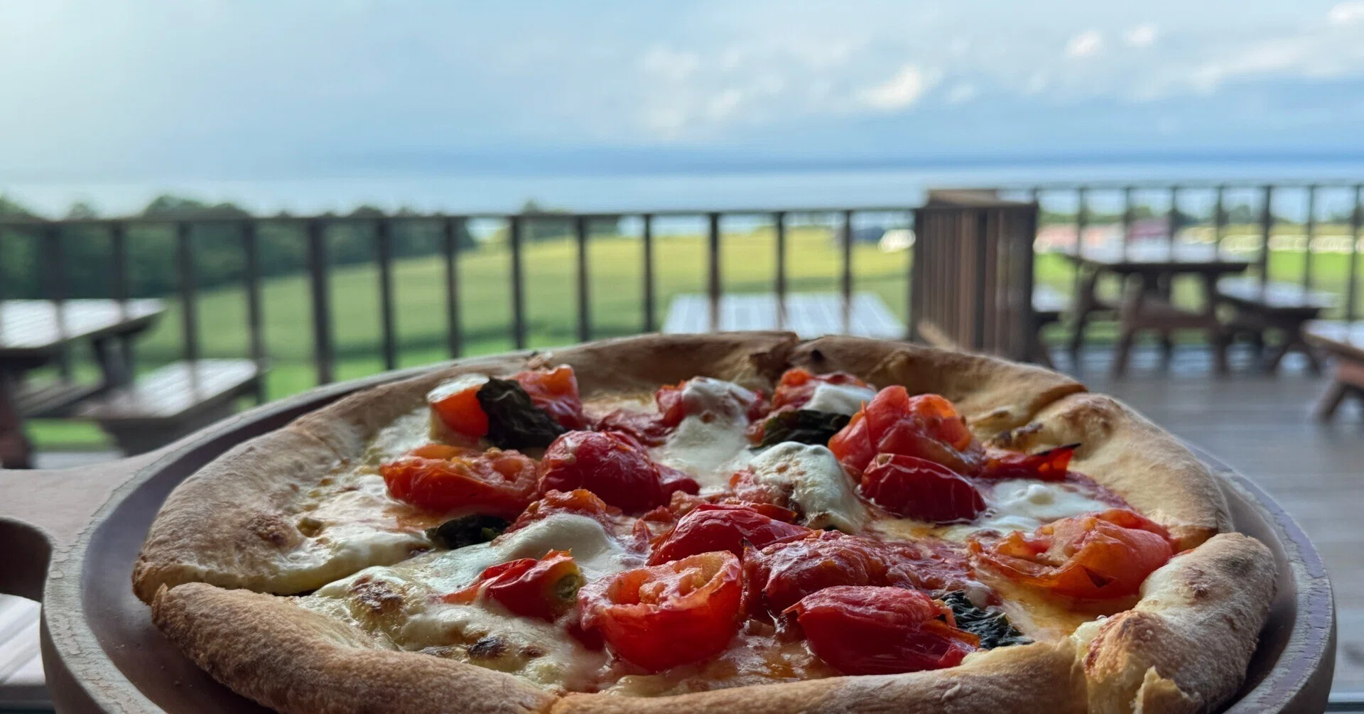 Cafeteria within walking distance from the PA｜はなみず
