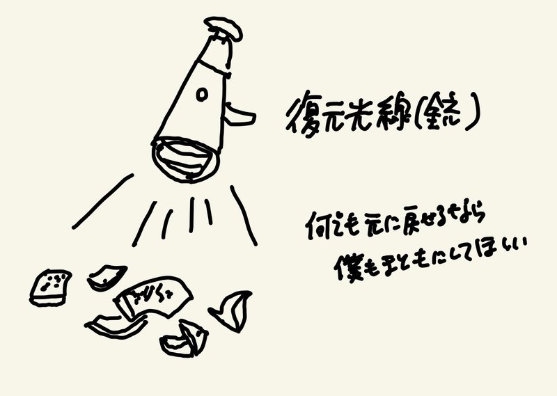 あの日のドラえもん 第4話 はずれスライム Note あの日のドラえもん 第4話 はずれスライム Note