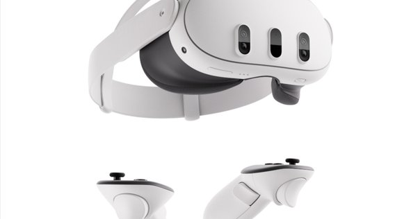 VRヘッドセット「Meta Quest3」の周辺機器を紹介します