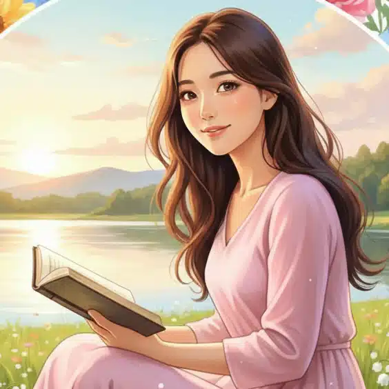 ∞三愛はな∞🎀癒しのkindle作家、寄り添いライター