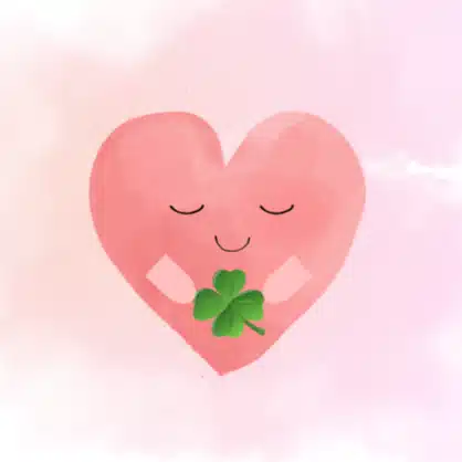 Heal Young Leaf - わかばちゃん