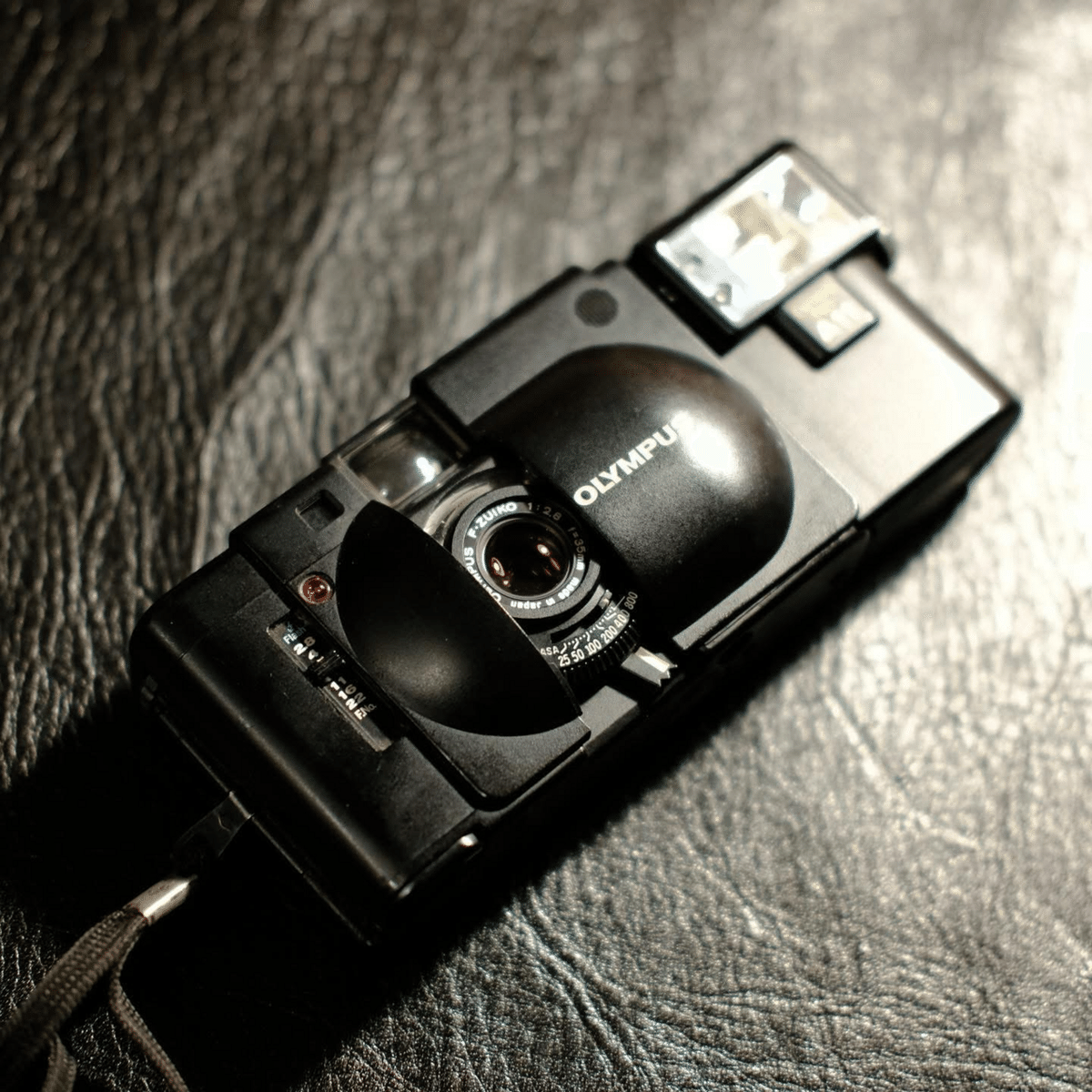 [動作品] Olympus XA オリンパス フィルムカメラ OLYMPUS XA オリンパス フィルムカメラ Olympus/オリンパスXA