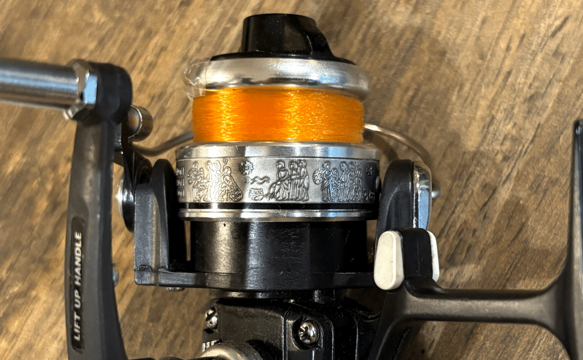 ダイワSS600 リール DAIWA【ダイワ】リール☆ SS600 - メルカリ