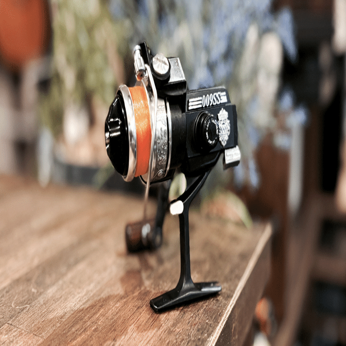 オールドリール】DAIWA SS600｜国産スピニング黄金期を象徴する名機