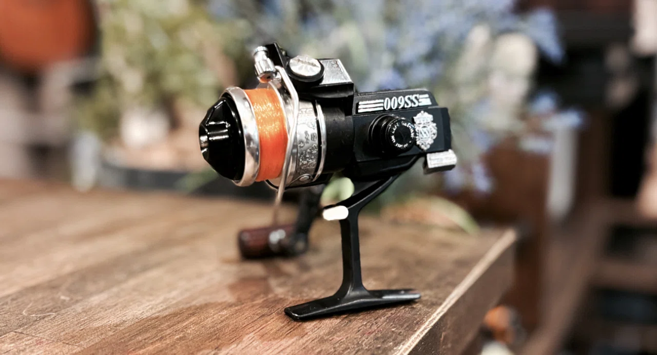 オールドリール】DAIWA SS600|国産スピニング黄金期を象徴する名機 オールドリール】DAIWA SS600|国産スピニング黄金期を象徴する名機