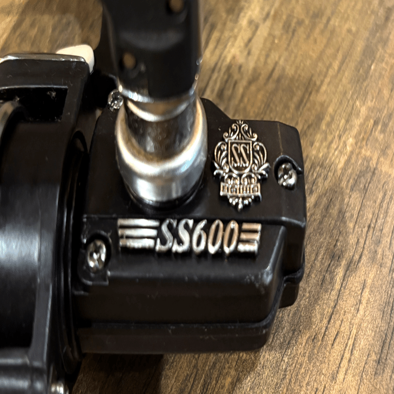 オールドリール】DAIWA SS600｜国産スピニング黄金期を象徴する名機