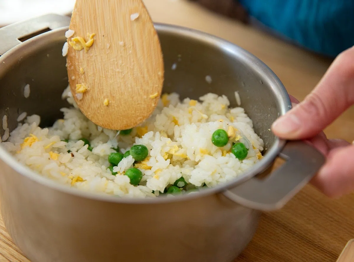 春が旬の食材で作るおむすび〜『ぬま田海苔のおむすび手帖』より