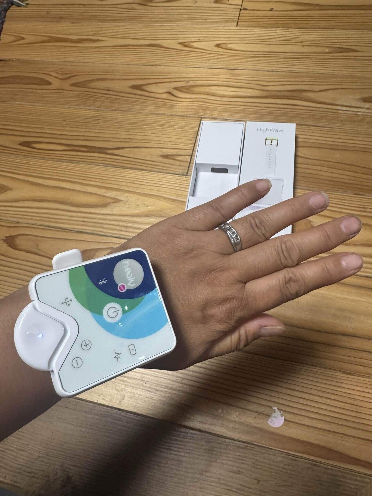 ヒーリー🌊 ハイウェーブがやってきた！初体験レポート｜波と音