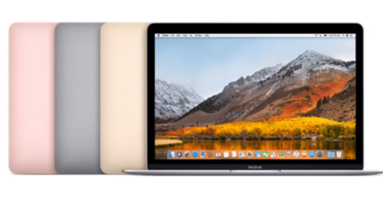 MacBook12インチが興味深い｜Muttsu 303