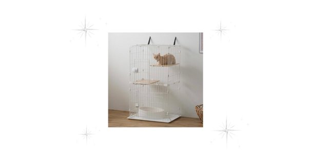Cat's工房　キャットステップ三日月型小 2個口セット Cat's工房 キャットステップ三日月型小 2個口セット Cat's工房