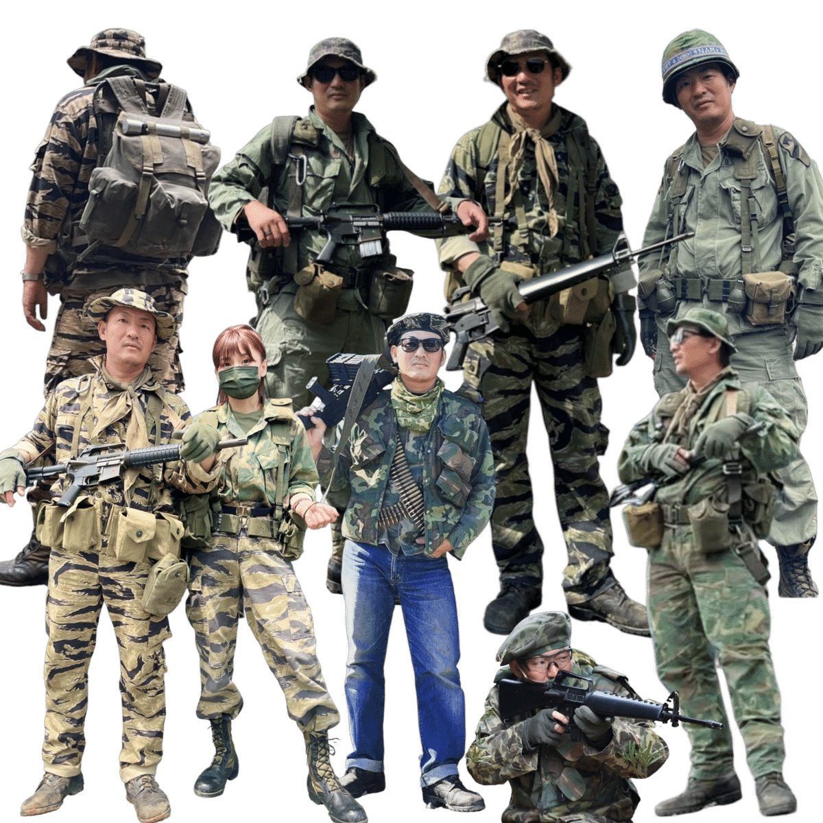 VINTAGE VIETNAMWAR キャンティーン/キャンティーンカバー