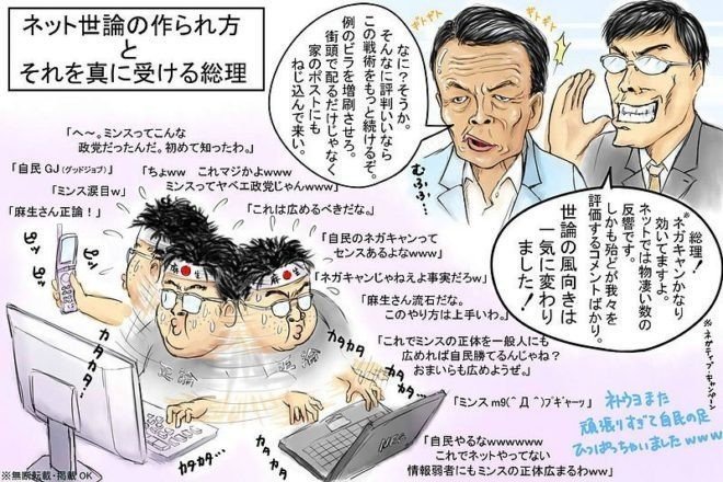 ゲームがネトウヨをリベラルにする Ss Note