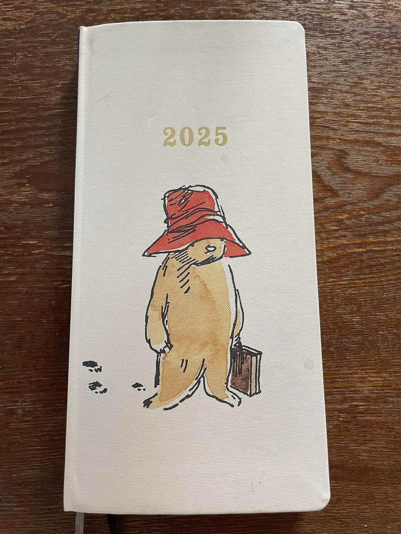 ほぼ日手帳weeksどれにするか、表紙の手触り重視で｜mika note
