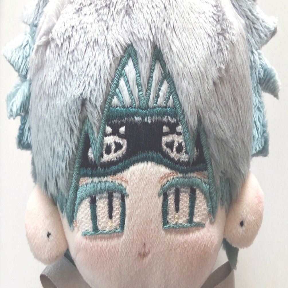 自創作ぬいを手作りしたレポ2｜なゆ