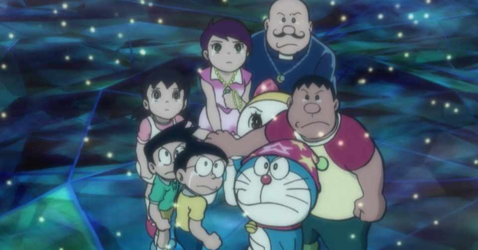 感想 過去作 ドラえもん のび太の新魔界大冒険 7人の魔法使い は Note