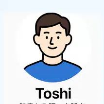 Toshi｜知識や生き方を物語に変えて伝える人