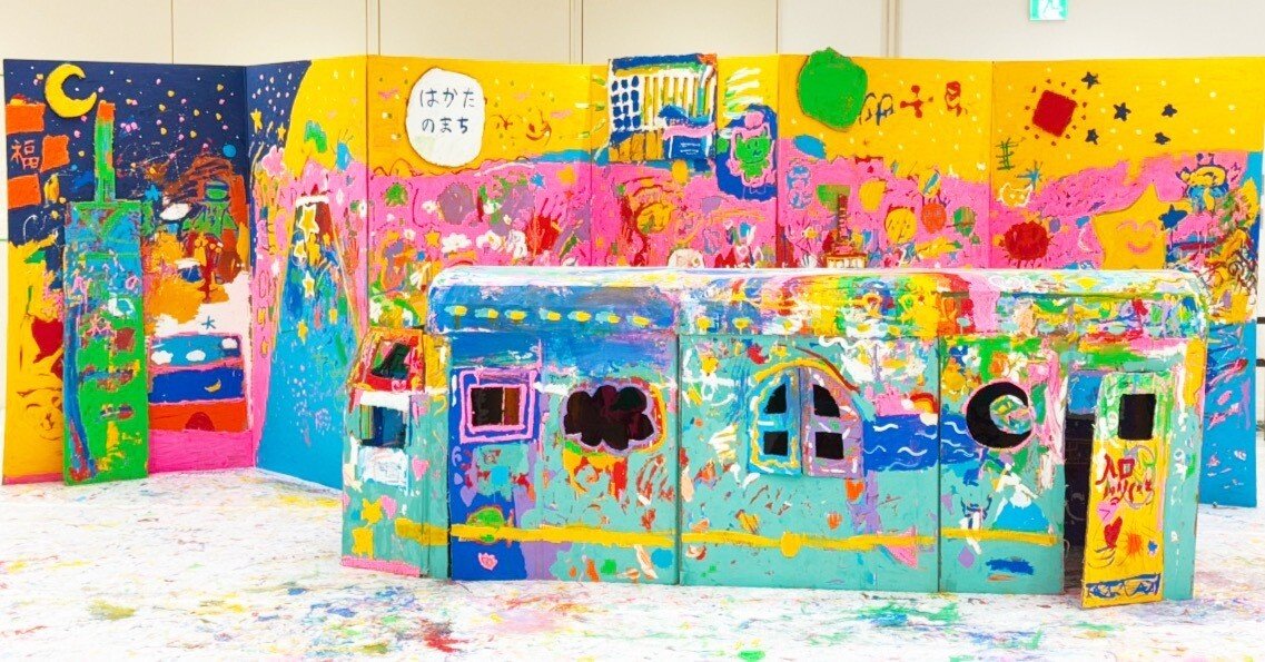 イベントレポート】九州初！8/23（土）24（日）アーティスト山田龍太