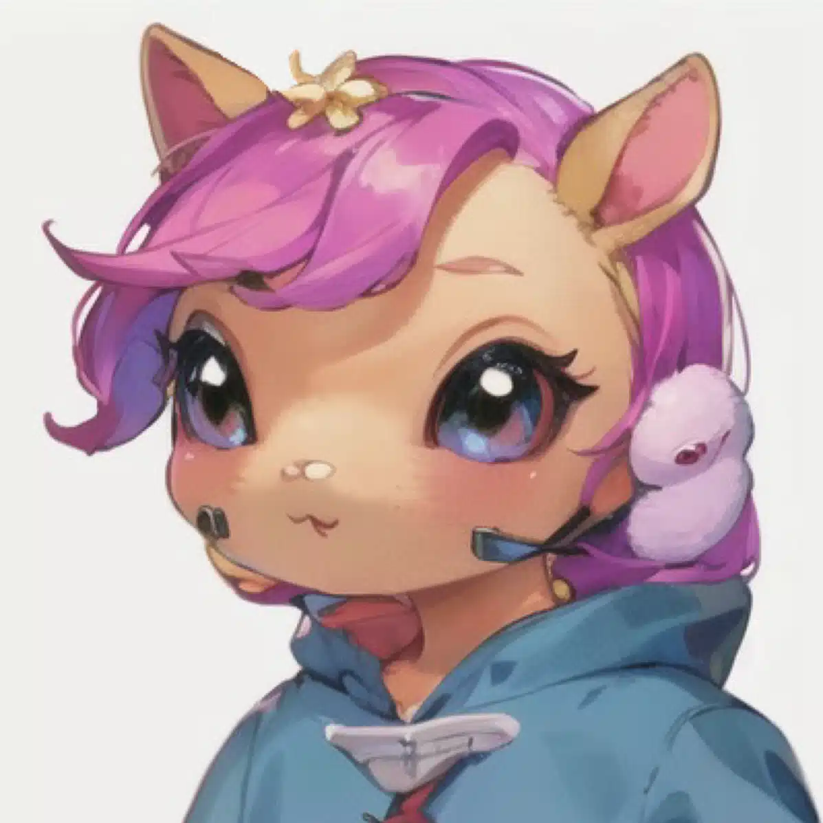 じむのまぬぇる🦄🌺