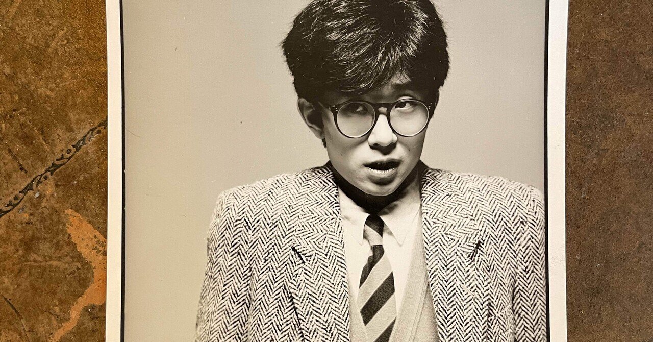 宿題は終えたかな？^_^｜SENRI OE 大江千里