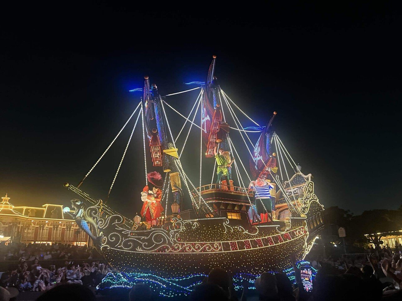 2025/08/21 東京ディズニーランド｜setuna_dr12