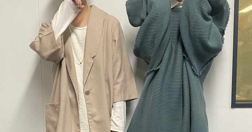 衣装の小話7と8 本田雄己 Note