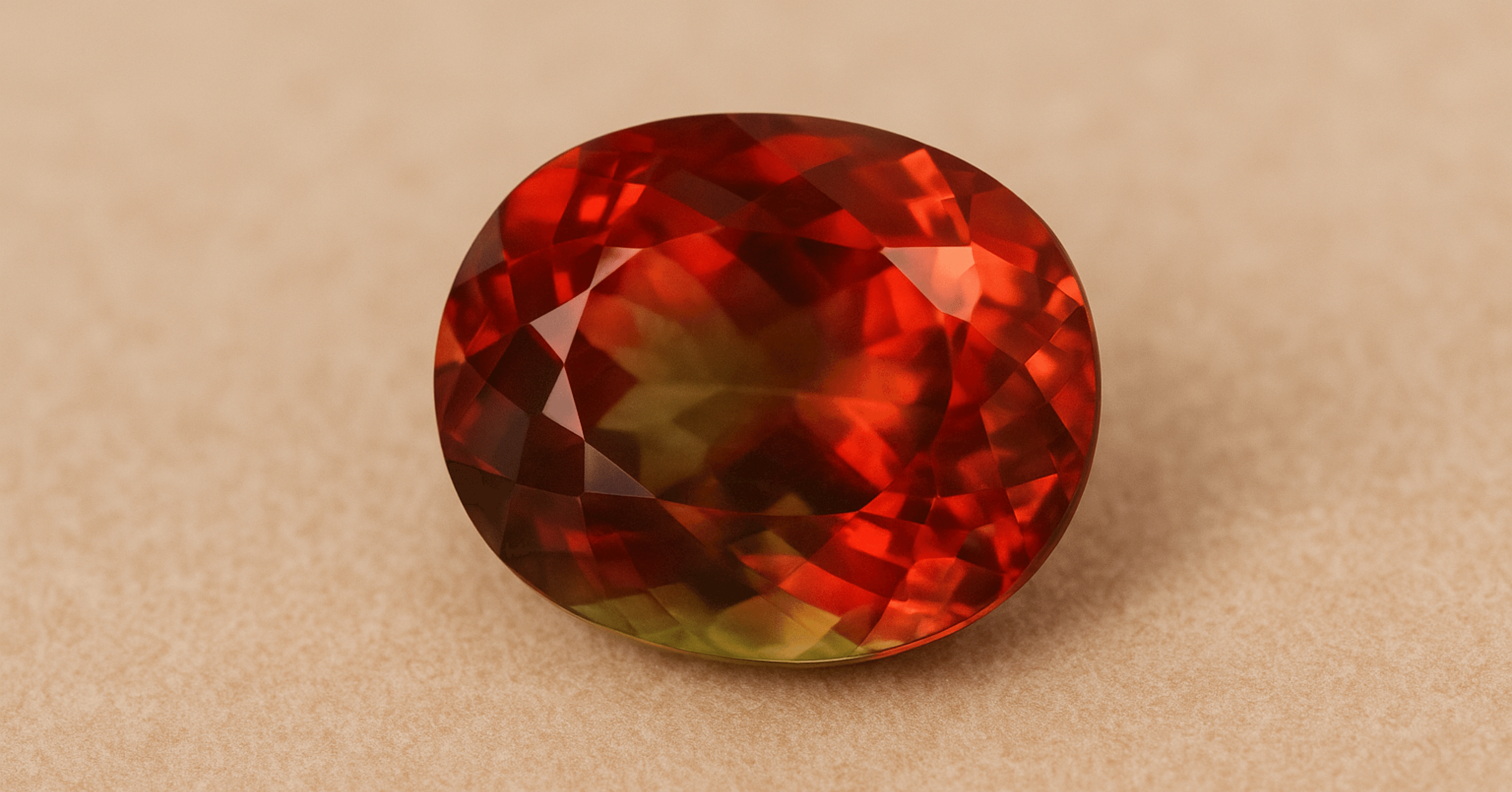 パワーストーン 夕暮れ色の羅針盤「アンデシン」 自分の真ん中に戻る