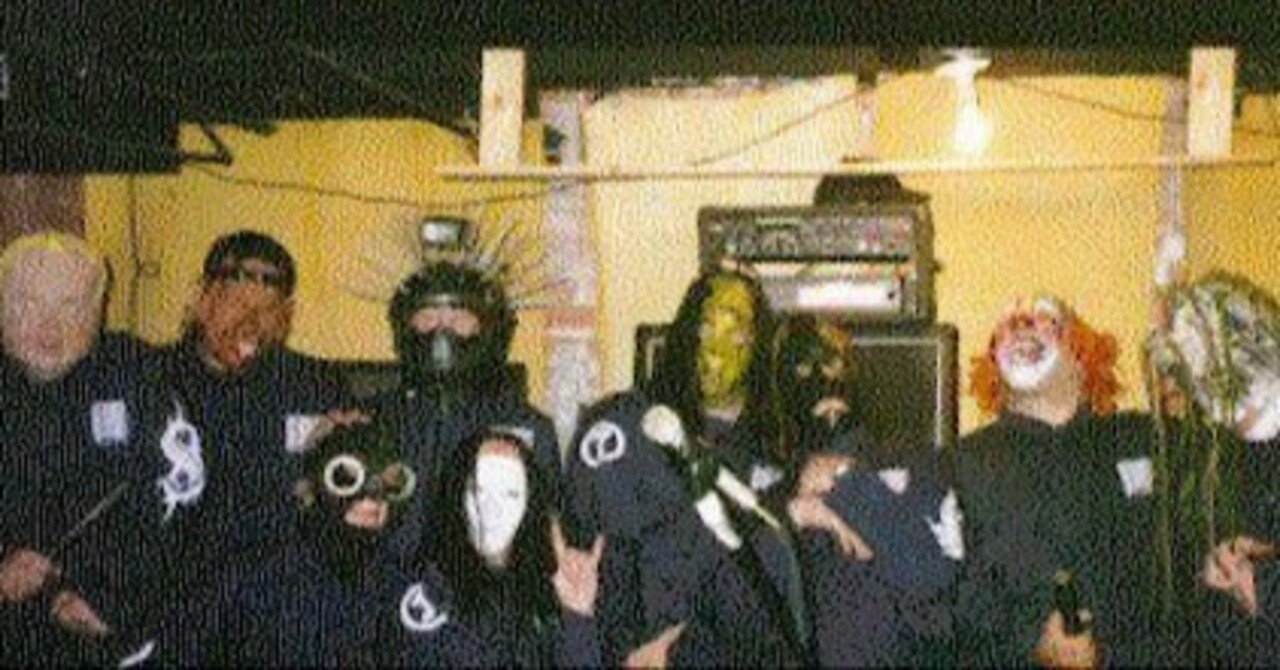 Slipknot 25th Anniversary Edition』に寄せて