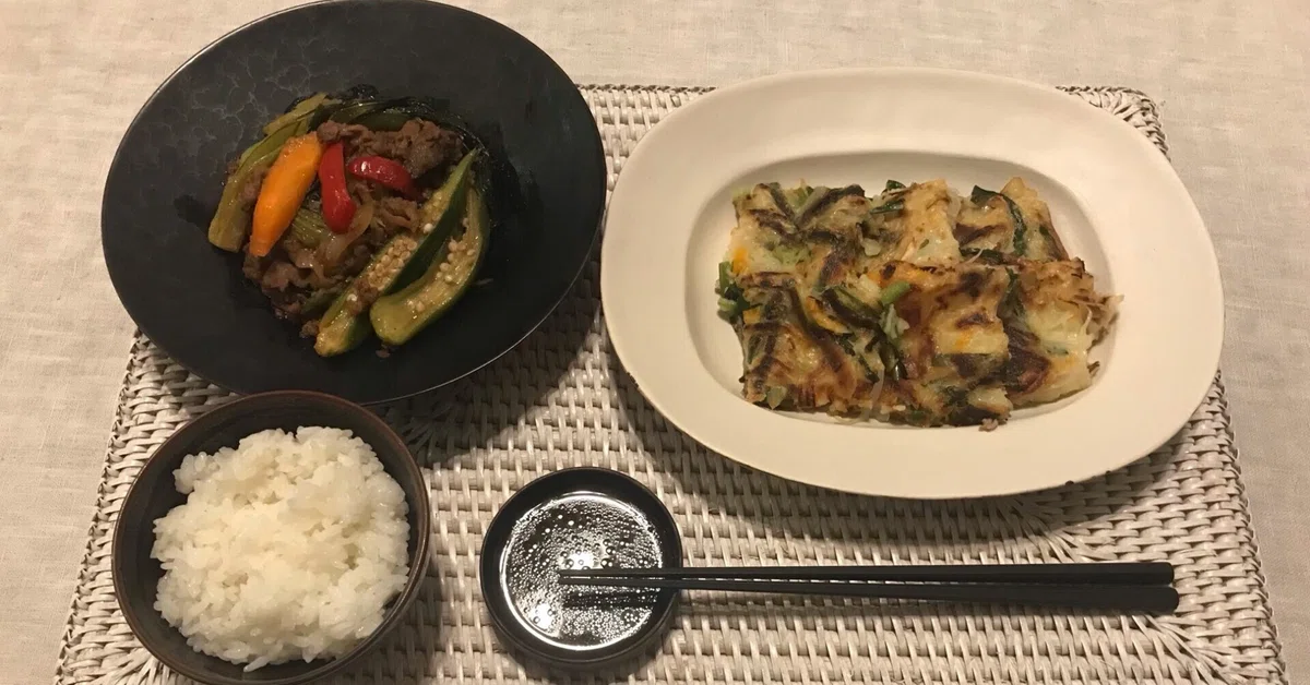 [Direct from a Korean] Extra-Veggie Bulgogi and My First Time Using ...