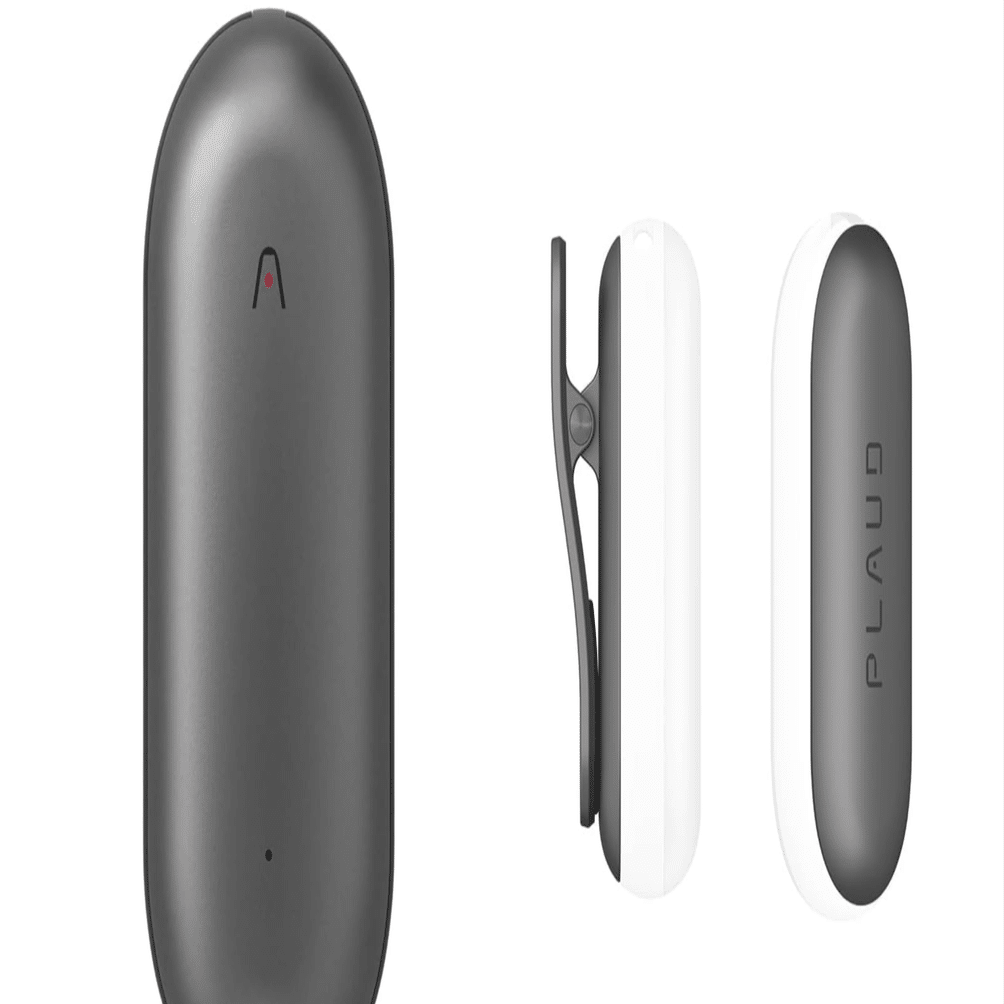 PLAUD NotePin AI ボイスレコーダー完全レビュー：ウェアラブル型AI