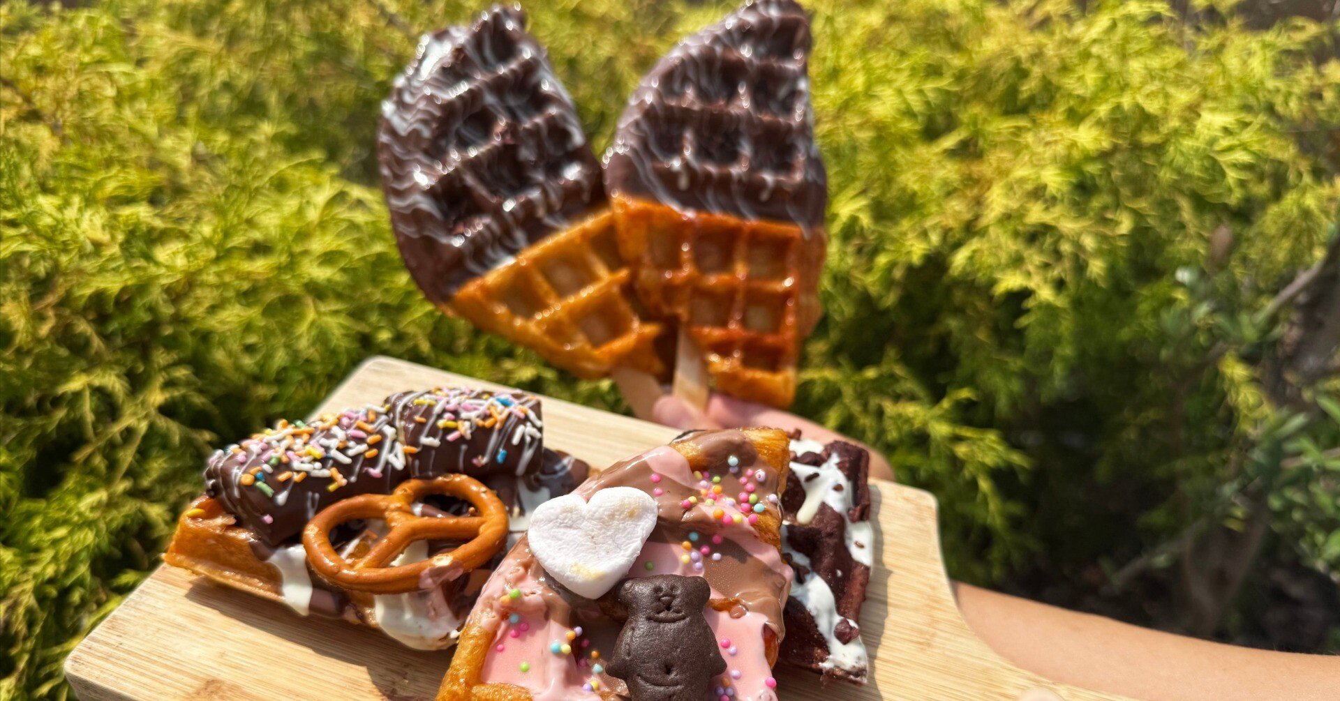 大阪・八尾】「wafla アリオ八尾店」フランス産バターを幾層にも