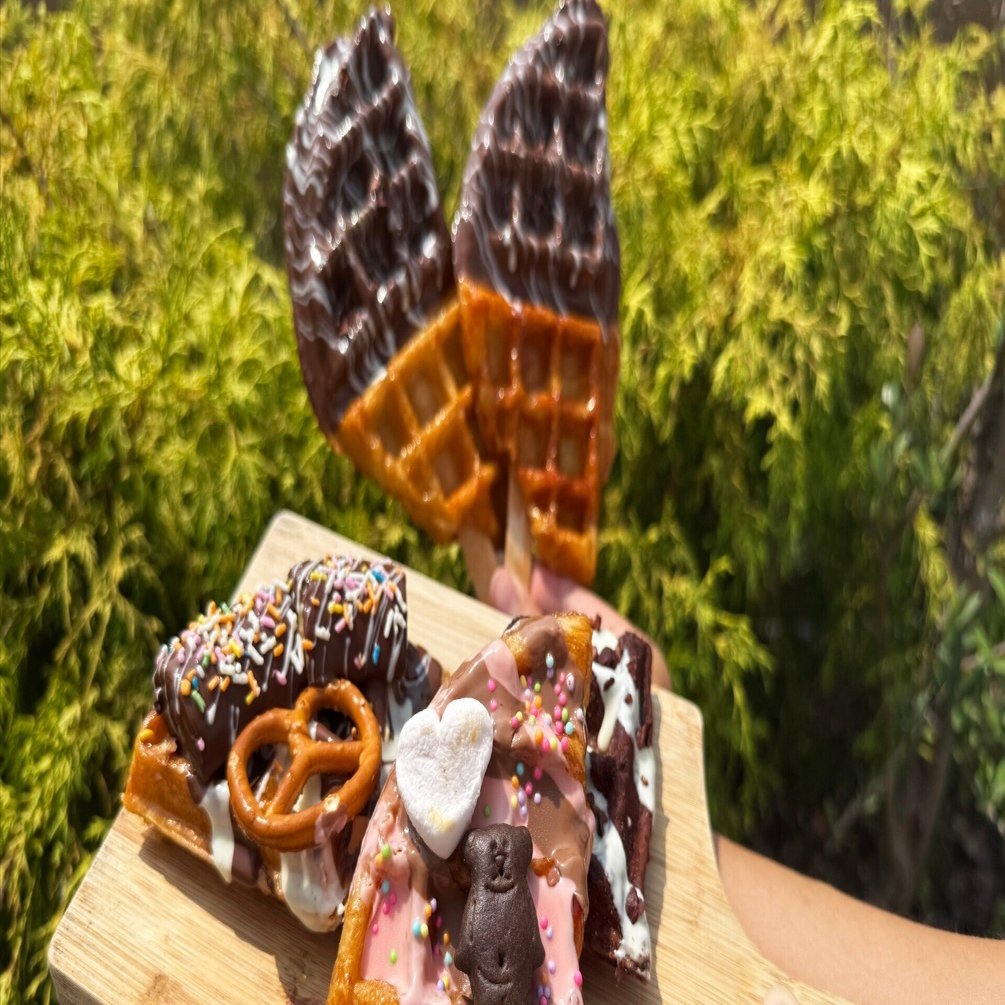 大阪・八尾】「wafla アリオ八尾店」フランス産バターを幾層にも