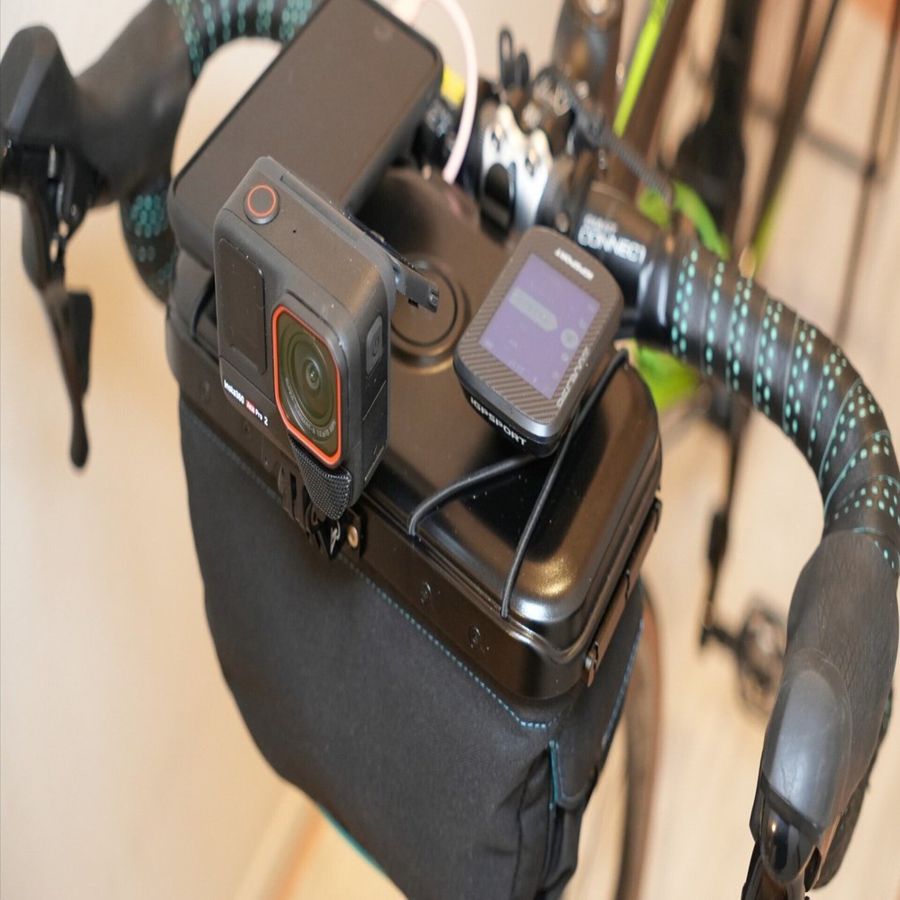 レビュー】レックマウント「ライドオンバッグ」レビュー｜ロードバイク