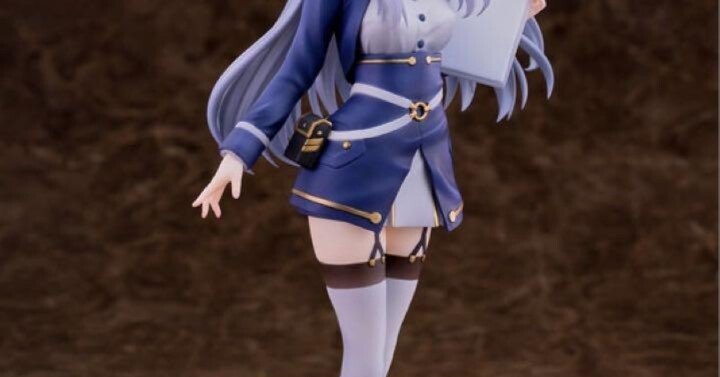 本日見つけた意外なレアモン!】86エイティシックス レーナ（ヴラディ