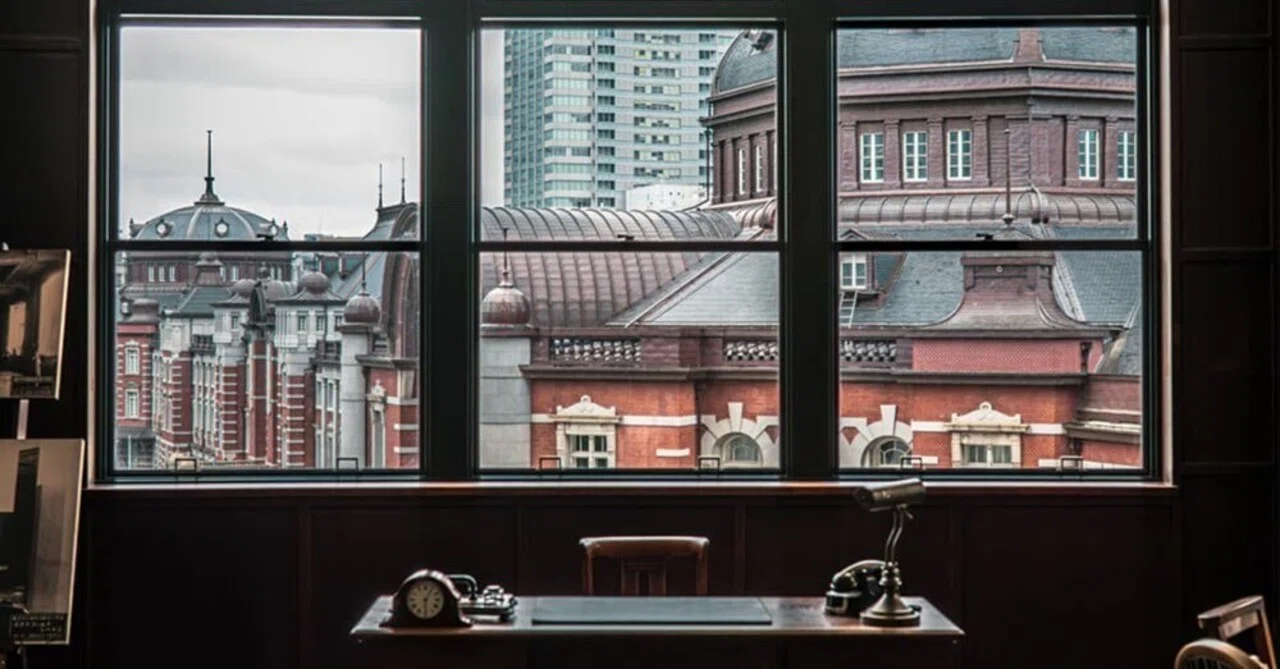 [Tokyo Station] 3 Photo Spots at KITTE Marunouchi to Turn Your Work ...