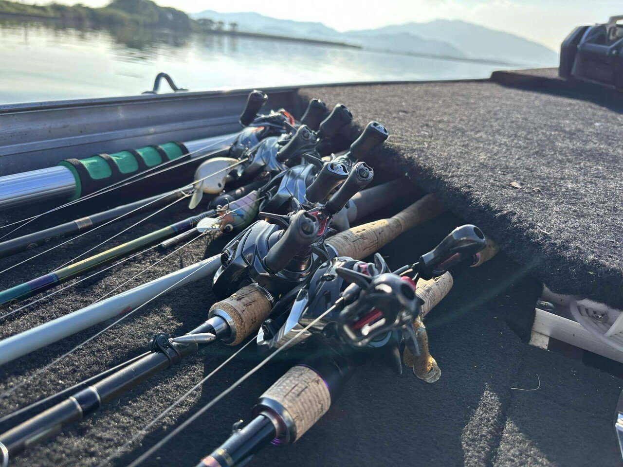 タックルインプレ① 〜SWAGGER C66ML-LM〜｜ノムラユウスケ