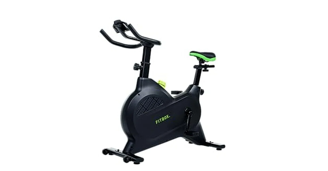 FITBOX LITE エアロバイク フィットネス 静音 ダイエット FITBOX LITE 