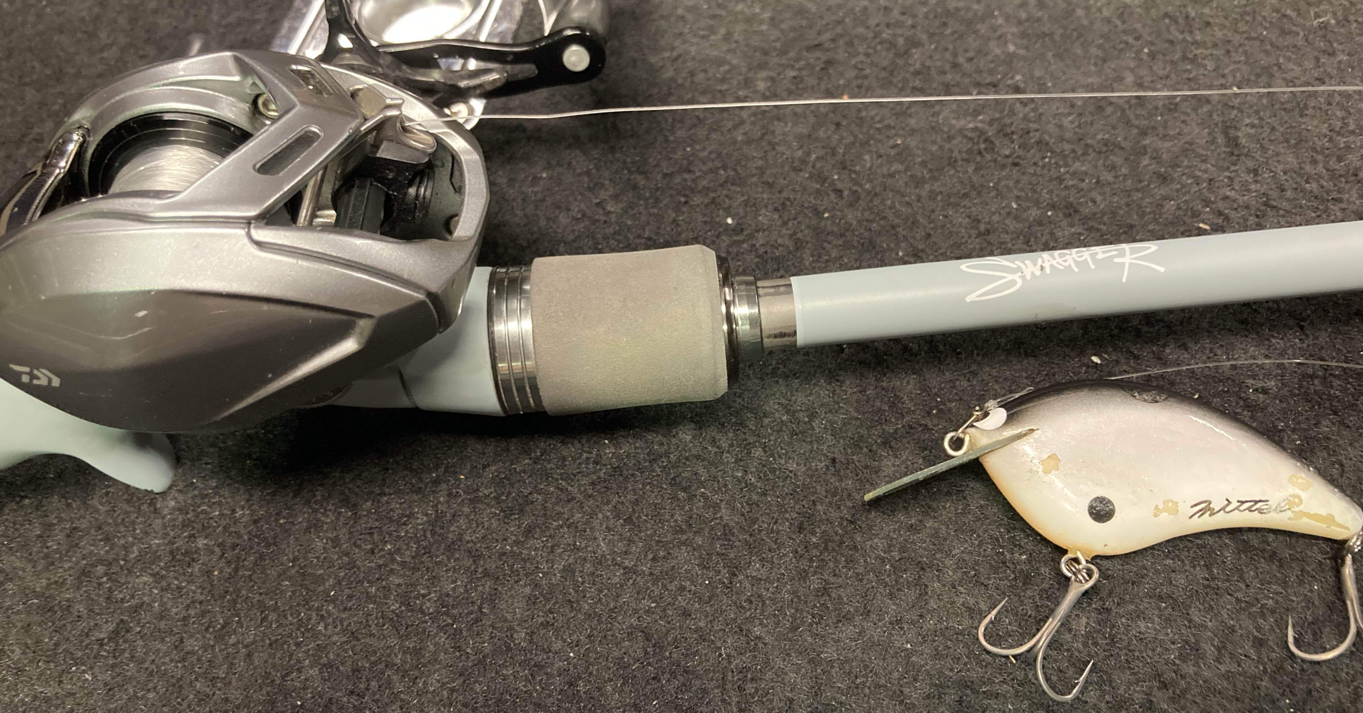 タックルインプレ① 〜SWAGGER C66ML-LM〜｜ノムラユウスケ