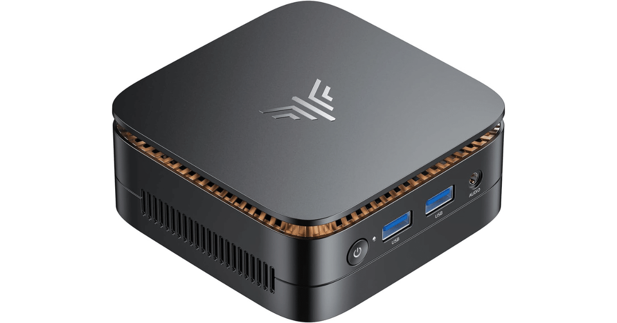 NIPOGIミニPC E1 16GcB 512GB 4K対応｜GetGadgetGot