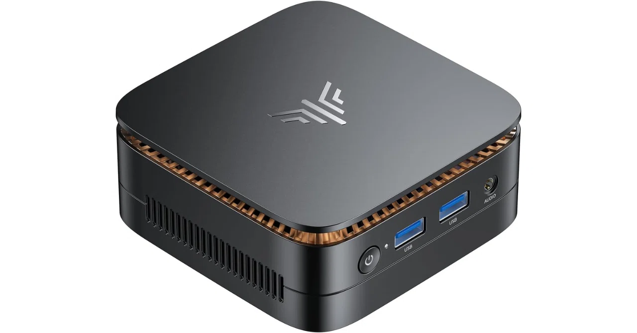 11376 新品未開封　NiPoGi ミニPC E1 16GB 512GB NIPOGIミニPC E1 16GcB 512GB 4K対応｜GetGadgetGot