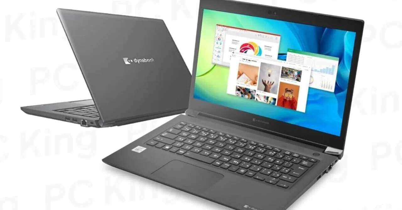 Toshiba dynabookS73 ノートパソコン 【新品SSD】512GB dynabook S ノートパソコン Toshiba Dynabook ダイナブック S73 13.3型