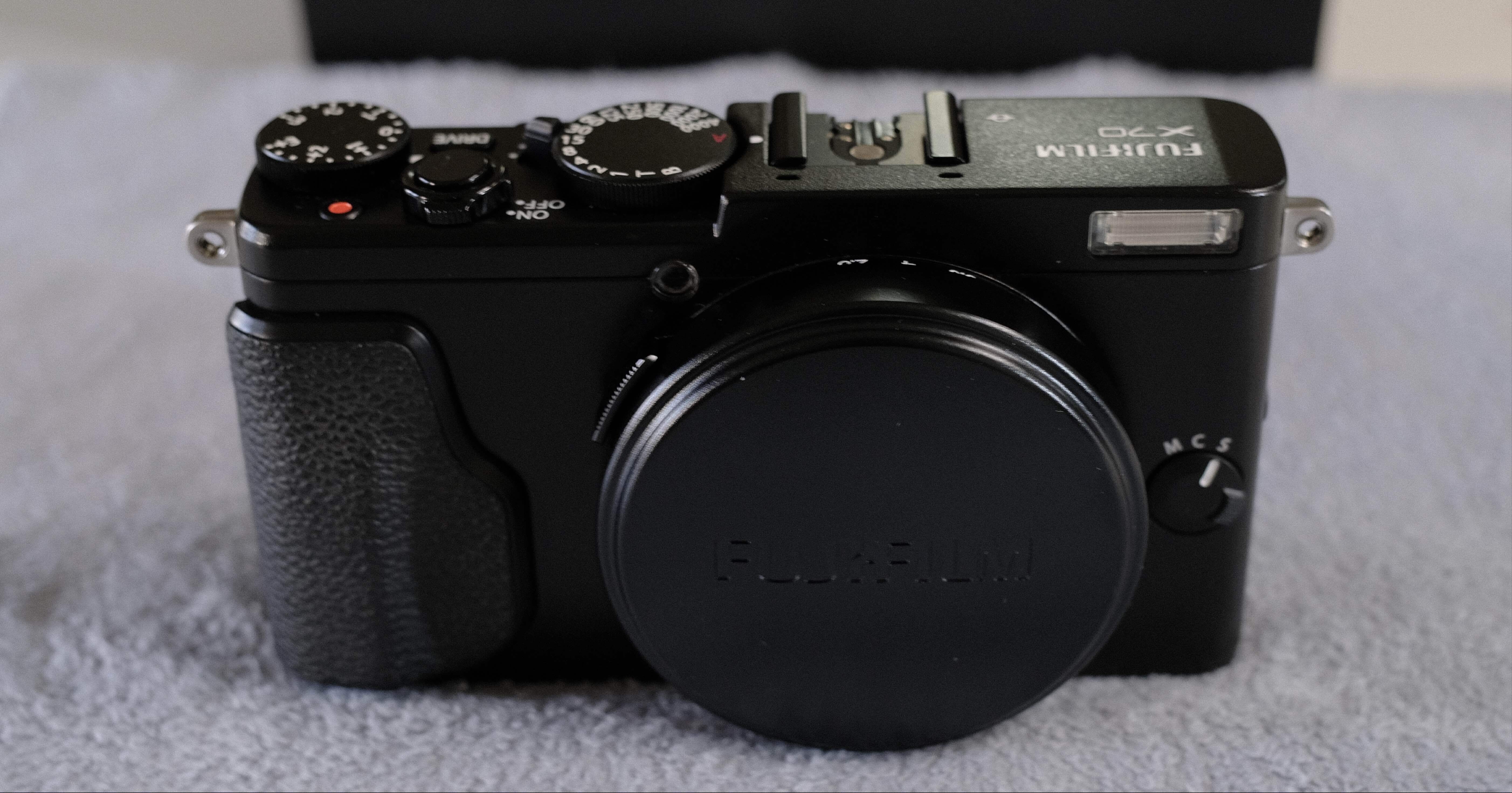 FUJIFILM X70 試撮記--何故に後継機を企画しないのか！｜butchmisao